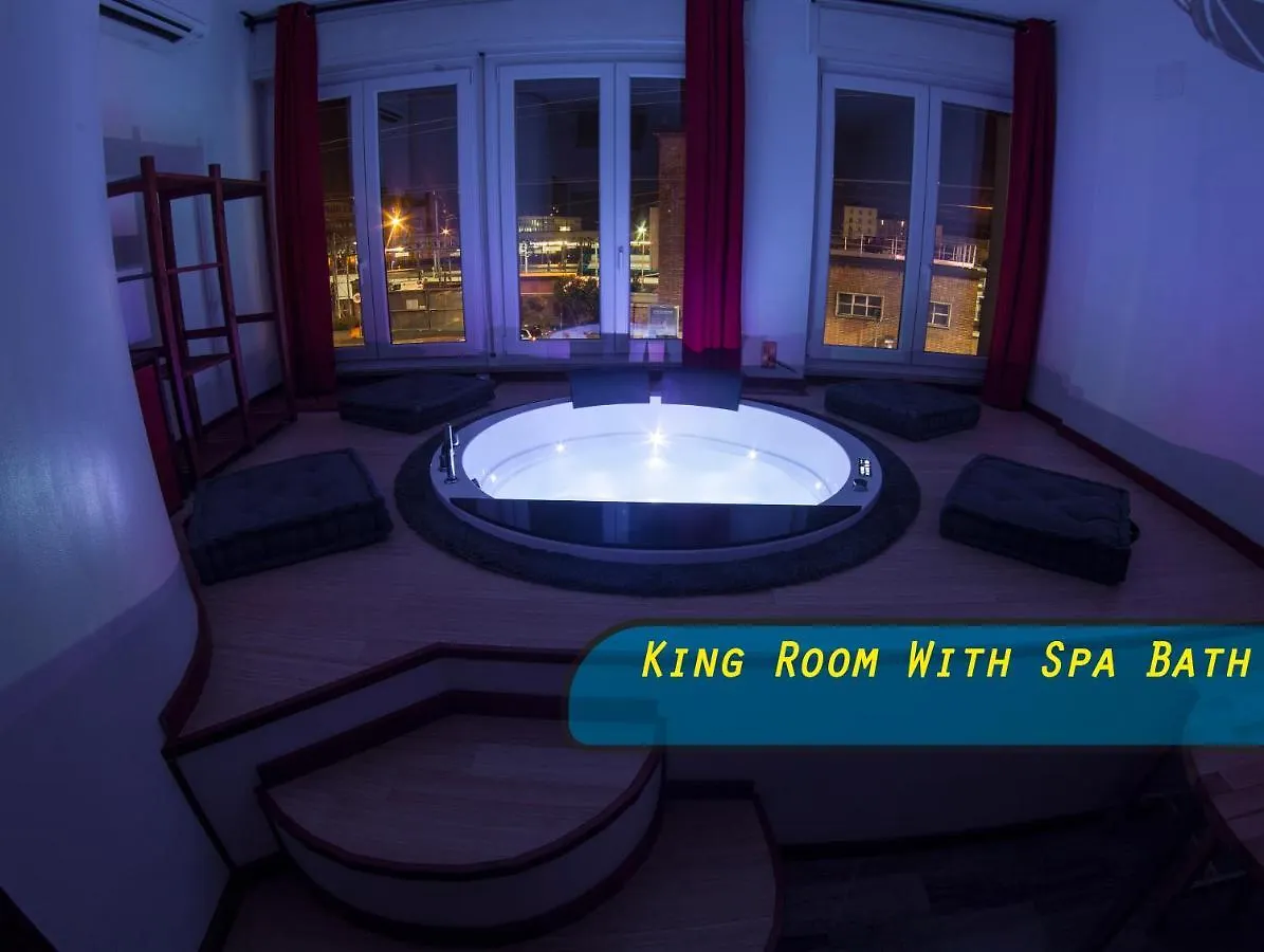 4Roomz Bologna Bed & Breakfast