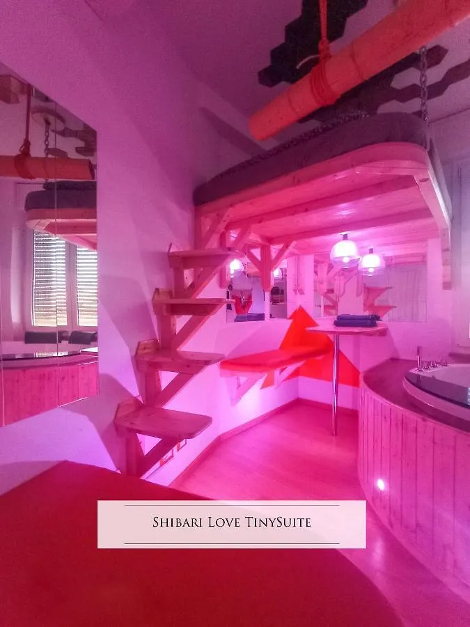 4Roomz Bologna Bed & Breakfast
