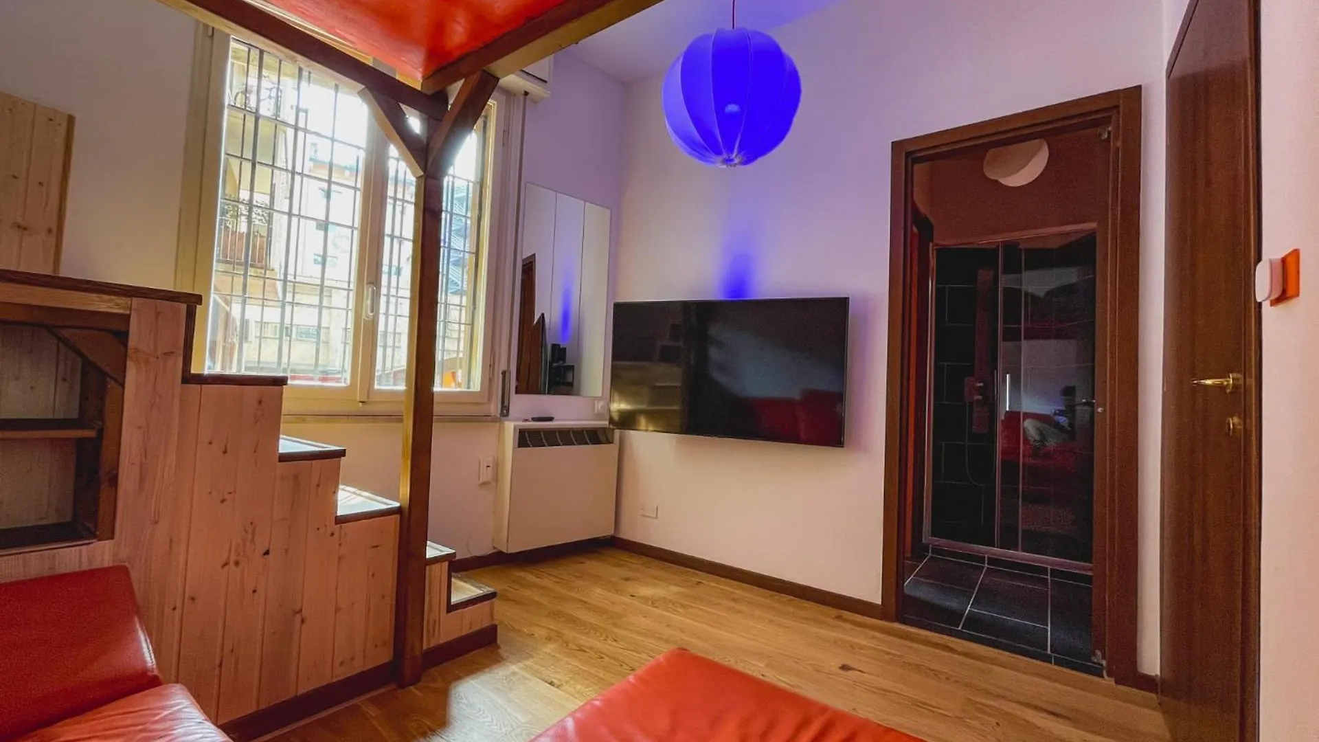 *** Bed & Breakfast 4Roomz Bologna Italy