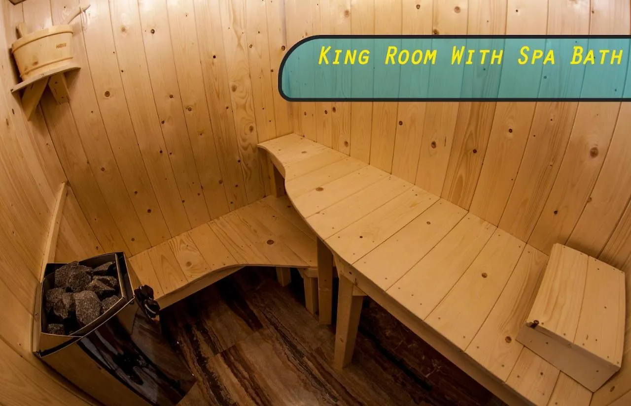 *** Nocleg ze śniadaniem 4Roomz Bolonia Włochy