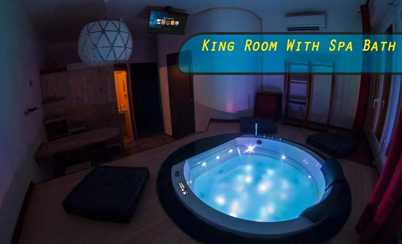 4Roomz Bolonia Nocleg ze śniadaniem
