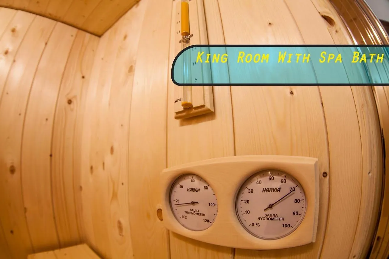 4Roomz Bolonia Nocleg ze śniadaniem