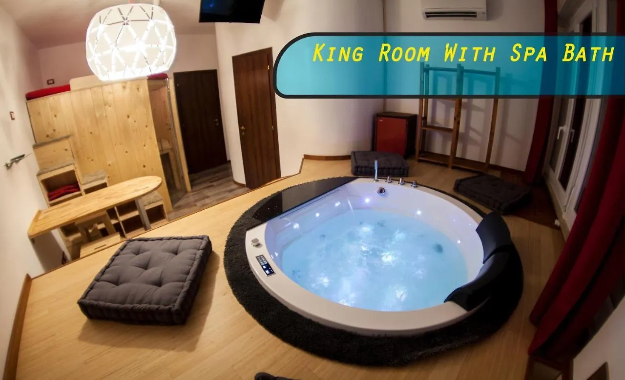 4Roomz Bolonia Nocleg ze śniadaniem