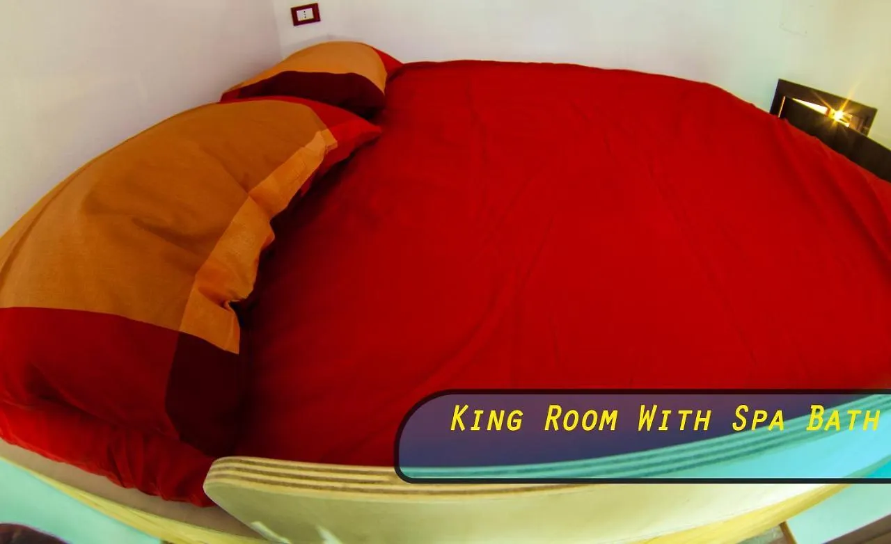 Nocleg ze śniadaniem 4Roomz Bolonia