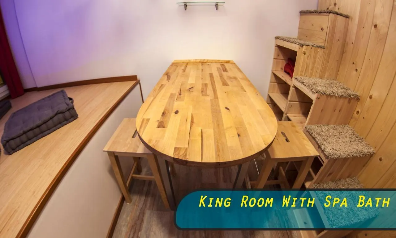 4Roomz Bolonia Nocleg ze śniadaniem