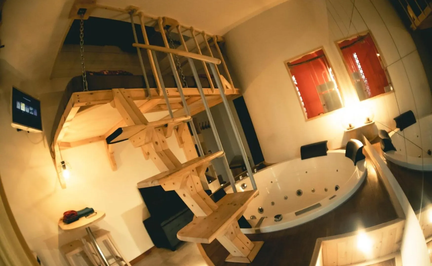 Nocleg ze śniadaniem 4Roomz Bolonia