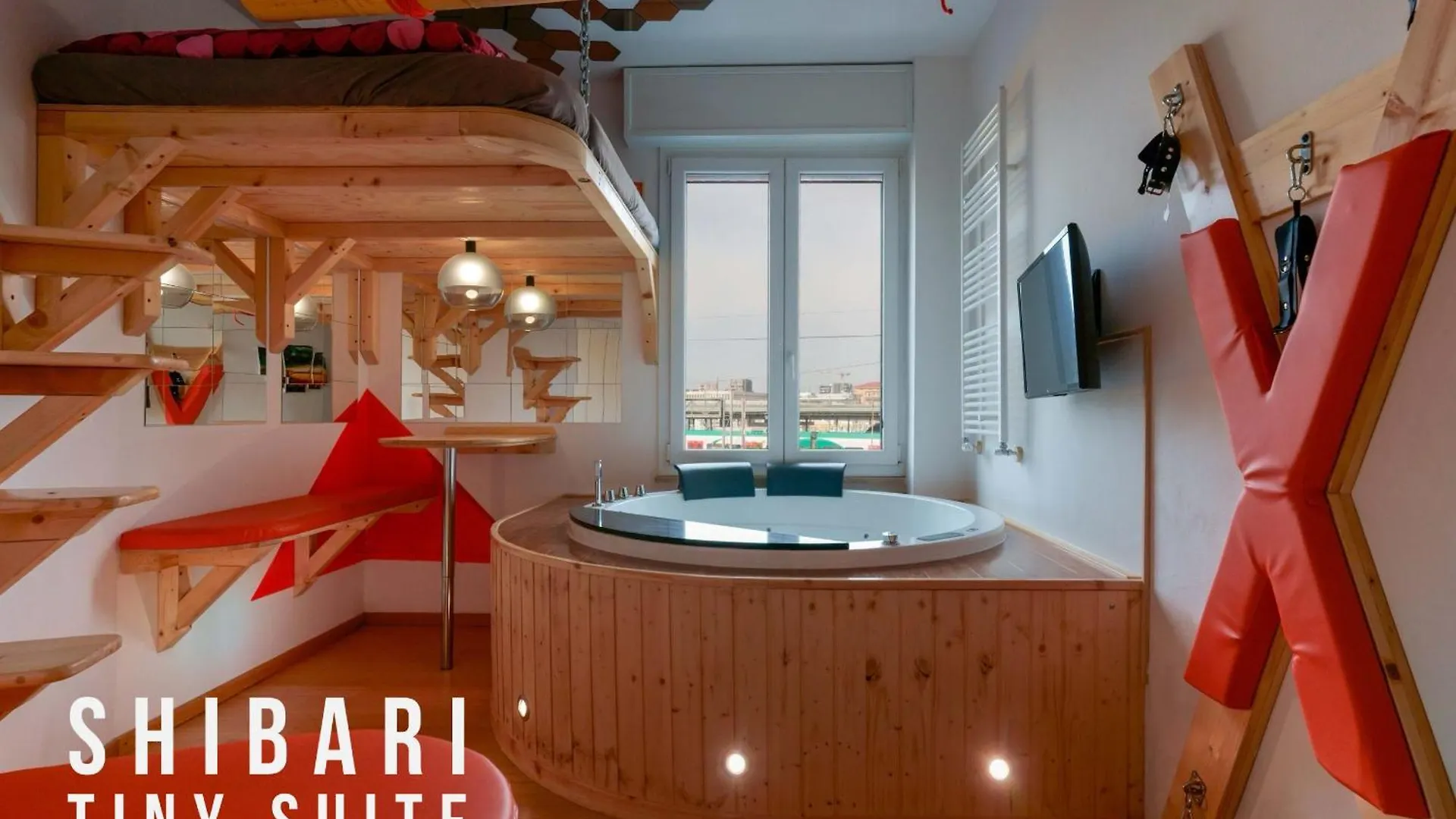 Bed & Breakfast 4Roomz Bologna