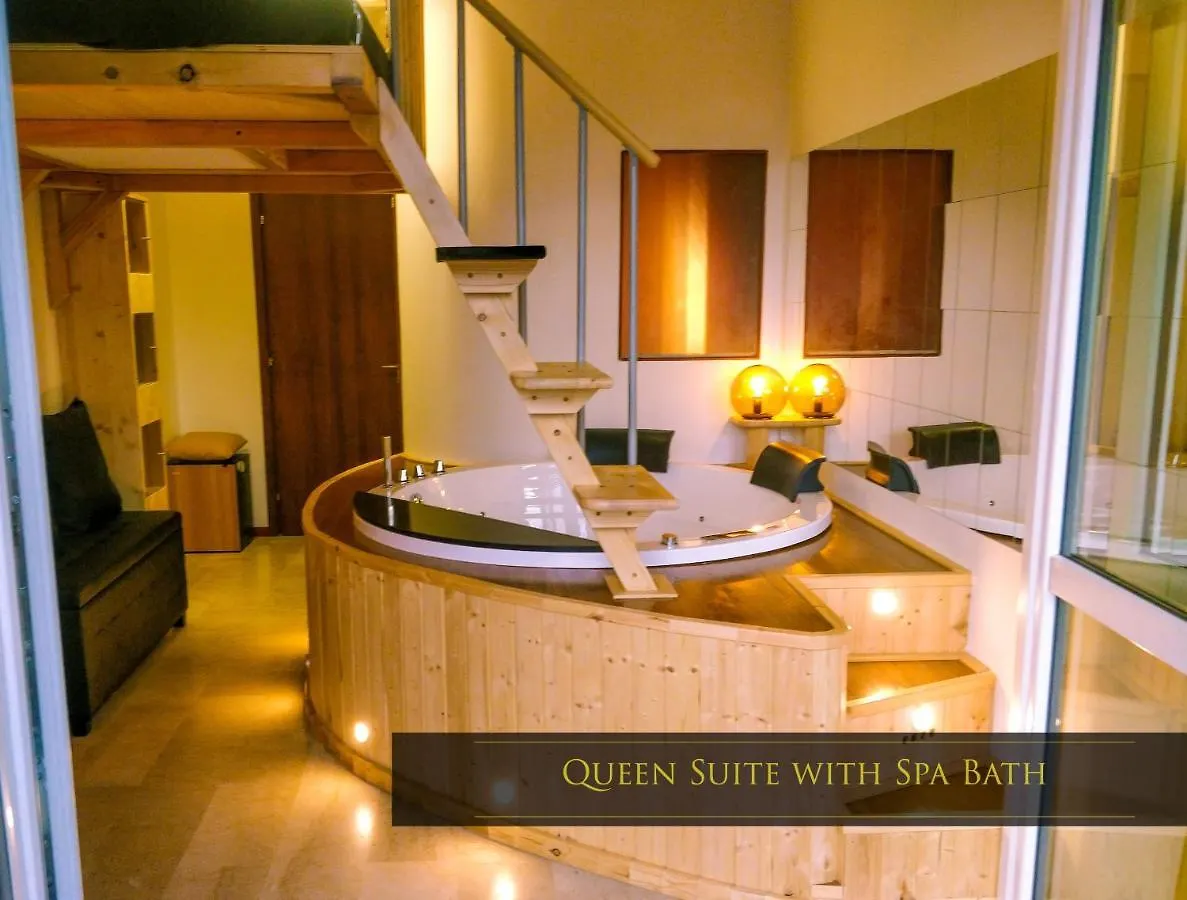 4Roomz Bologna Bed & Breakfast